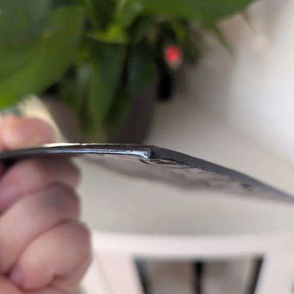 Louis Vuitton Amarante Monogram Vernis Zippered Insert Pochette Felicie - Picture 8 of 9